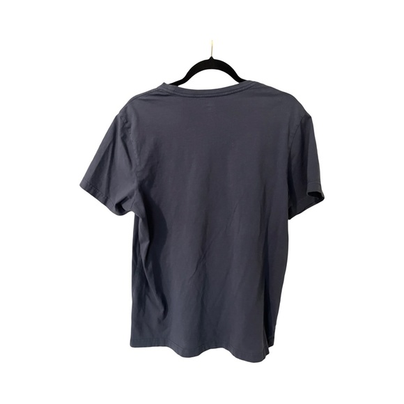 HURLEY Blue Mountain Graphic Men's Tee Shirt Short Sleeve Size Large - Picture 2 of 5